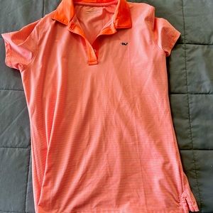Vineyard Vines Golf Polo